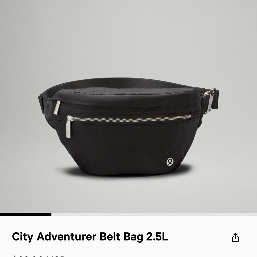 Lululemon pouch